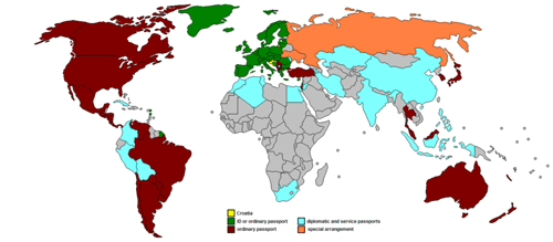 visa policy