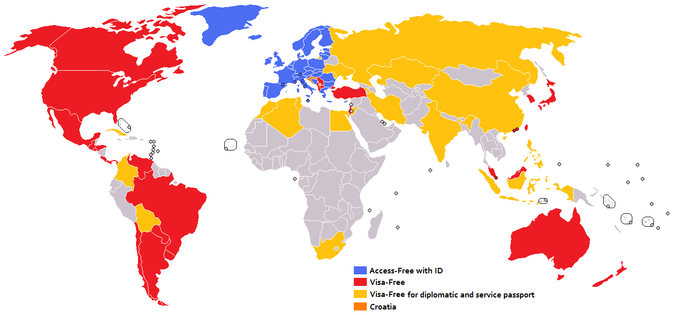 visa policy